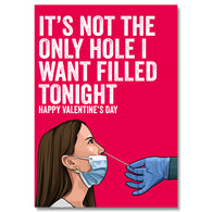 Not The Only Hole I Want Filled